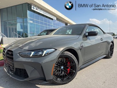 New 2025 BMW M4 xDrive Competition