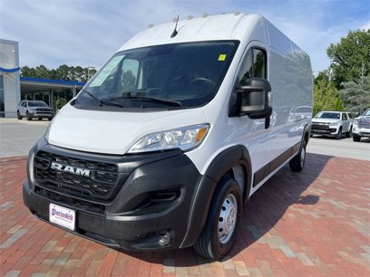 Used 2023 RAM ProMaster 2500