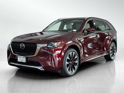New 2024 MAZDA CX-90 3.3 Turbo S w/ Premium Plus