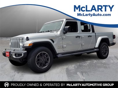 Used 2023 Jeep Gladiator Overland