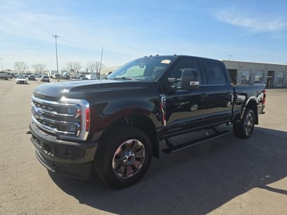 Used 2024 Ford F250 King Ranch