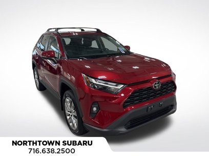 Used 2023 Toyota RAV4 XLE Premium