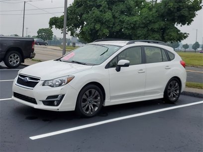 Used 2016 Subaru Impreza 2.0i Sport Premium w/ Popular Package #1