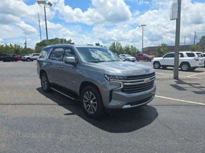 Used 2022 Chevrolet Tahoe LT w/ Luxury Package