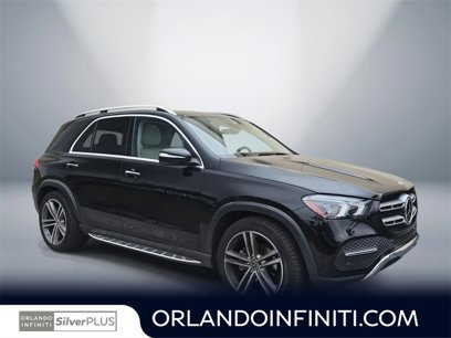 Used 2022 Mercedes-Benz GLE 350