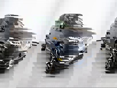 Certified 2022 Volvo XC90 T8 Inscription Expression