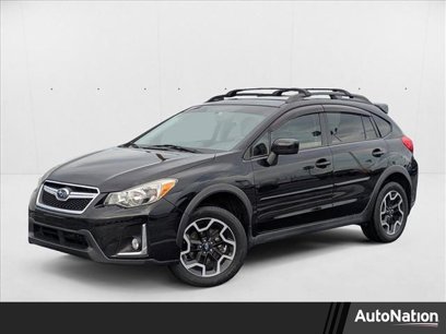 Used 2016 Subaru Crosstrek 2.0i Premium