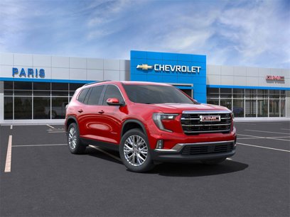 New 2025 GMC Acadia Elevation w/ Elevation Premium Package