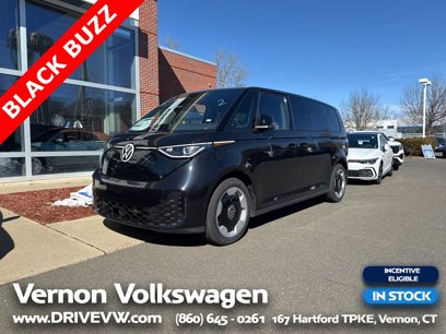 New 2025 Volkswagen ID. Buzz Pro S