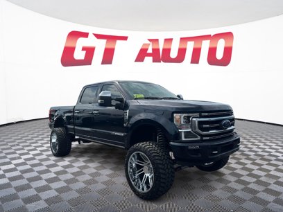 Used 2022 Ford F250 Platinum w/ FX4 Off-Road Package