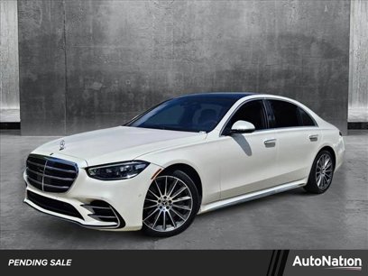 Used 2022 Mercedes-Benz S 500 4MATIC