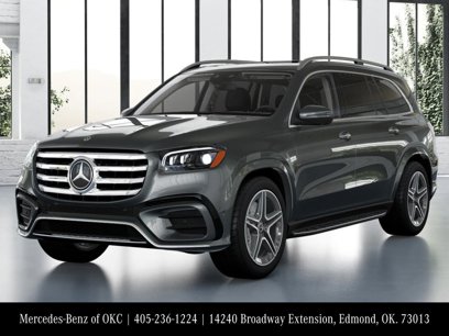 New 2026 Mercedes-Benz GLS 450 4MATIC