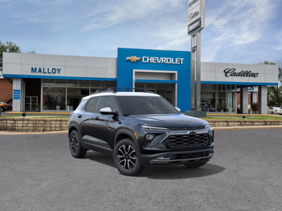 New 2025 Chevrolet TrailBlazer ACTIV