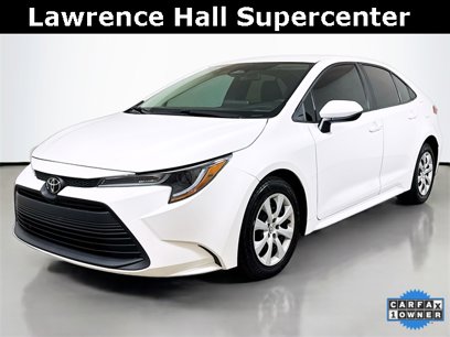 Used 2023 Toyota Corolla LE
