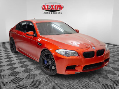 Used 2013 BMW M5
