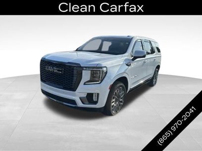 Used 2023 GMC Yukon Denali Ultimate