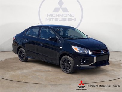 New 2024 Mitsubishi Mirage G4 Black Edition