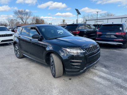Used 2022 Land Rover Range Rover Evoque R-Dynamic S