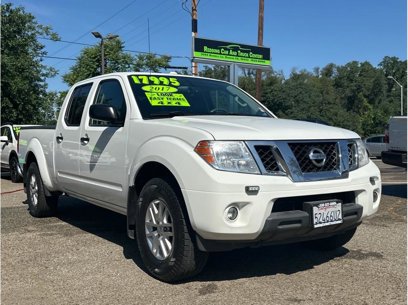 Used 2017 Nissan Frontier SV w/ SV Value Truck Package