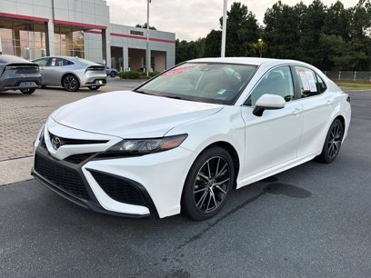 Certified 2021 Toyota Camry SE