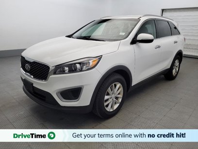 Used 2018 Kia Sorento LX