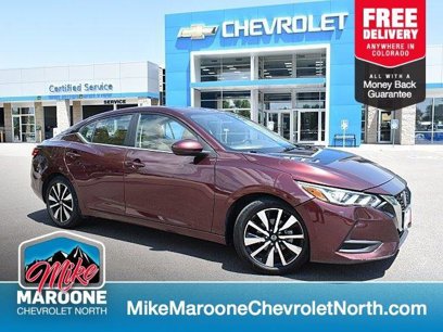 Used 2023 Nissan Sentra SV w/ SV Premium Package