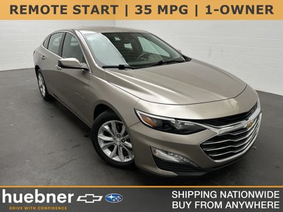 Used 2023 Chevrolet Malibu LT