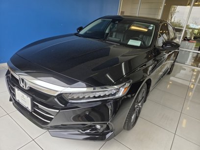 Certified 2022 Honda Accord EX-L