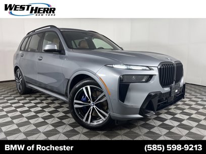 Used 2025 BMW X7 xDrive40i w/ Executive Package
