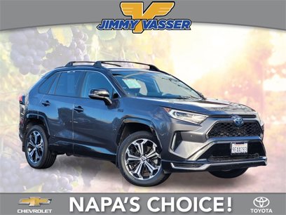 Certified 2021 Toyota RAV4 XSE w/ Premium Package