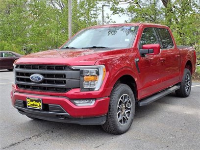 Used 2022 Ford F150 Lariat
