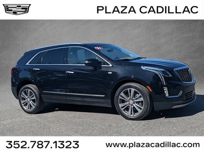 Certified 2021 Cadillac XT5 Premium Luxury w/ Platinum Package