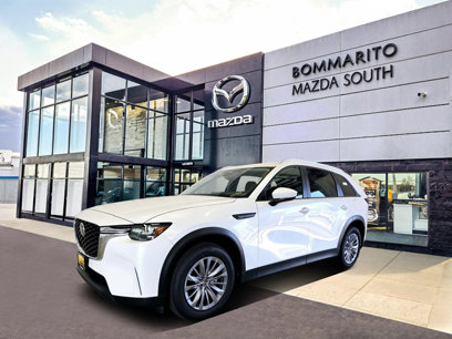 New 2024 MAZDA CX-90 3.3 Turbo w/ Select Package