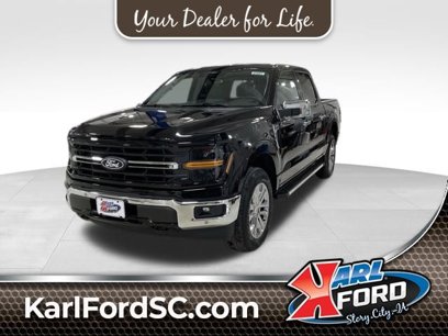 New 2024 Ford F150 XLT w/ Equipment Group 302A MID