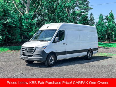 Used 2021 Mercedes-Benz Sprinter 2500 w/ Driver Convenience Package
