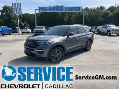 Used 2021 Ford Explorer XLT w/ Equipment Group 202A