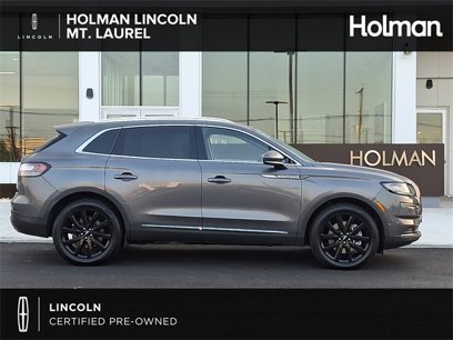 Used 2022 Lincoln Nautilus Reserve w/ Equipment Group 201A