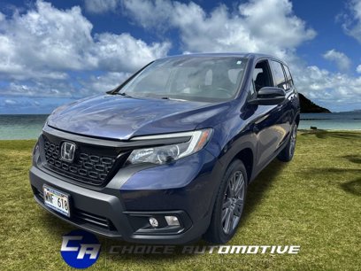 Used 2021 Honda Passport EX-L