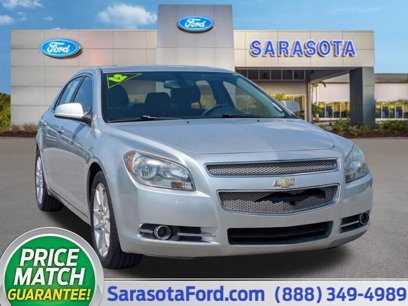Used 2012 Chevrolet Malibu LTZ