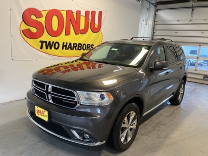 Used 2015 Dodge Durango Limited