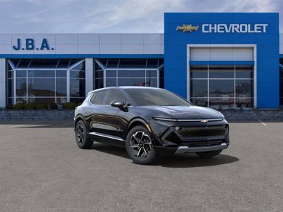 New 2025 Chevrolet Equinox EV LT