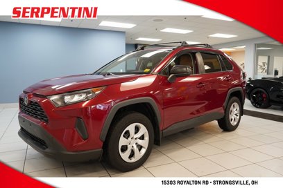 Used 2019 Toyota RAV4 LE