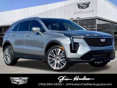New 2025 Cadillac XT4 Premium Luxury