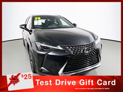 Used 2024 Lexus UX 250h FWD w/ Premium Package