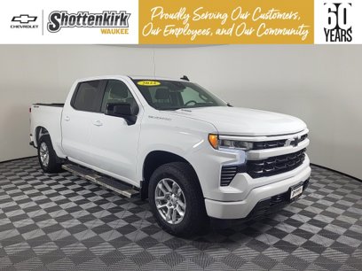 Used 2022 Chevrolet Silverado 1500 RST w/ Max Trailering Package