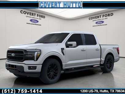 New 2025 Ford F150 Lariat w/ Equipment Group 502A High