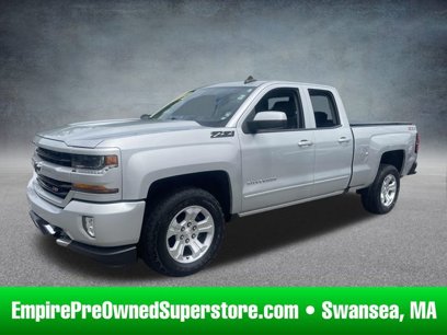 Used 2019 Chevrolet Silverado 1500 LT w/ All Star Edition