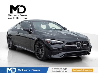 Used 2024 Mercedes-Benz CLE 450 4MATIC Coupe