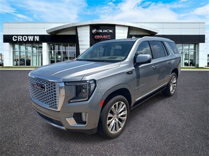 Used 2023 GMC Yukon Denali w/ Denali Reserve Package