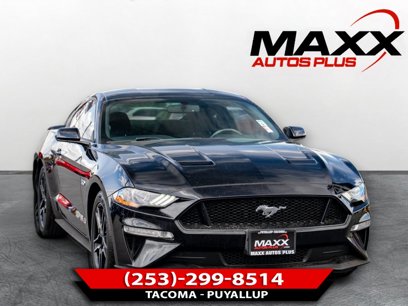 Used 2019 Ford Mustang GT